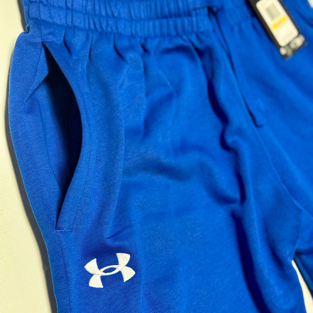 Under Armour Rival Fleece Joggers - Picture 3 of 11